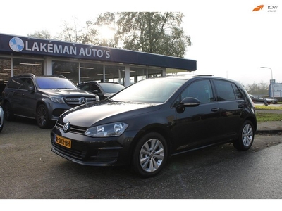 Volkswagen GOLF 1.4 TSI Highline Automaat Huurkoop Inruil