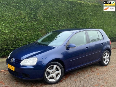 Volkswagen Golf 1.4 TSI RIJDT NIEUW/1e EIGENAAR/APK/6BAK!!