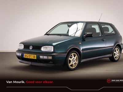 VOLKSWAGEN GOLF 1.8 Milestone Sport | Airco