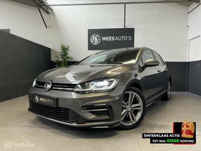 Volkswagen Golf 1.8 TSI DSGHighline3x R-LineDigi DashCam