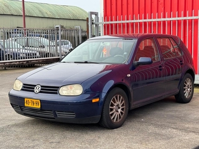 Volkswagen GOLF 2.0 LPG *AIRCO* 2005 APK NOV 2024