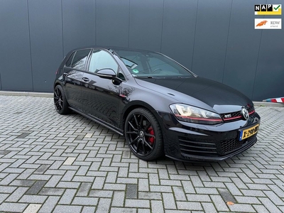 Volkswagen GOLF 2.0 TSI GTI - DSG - full options