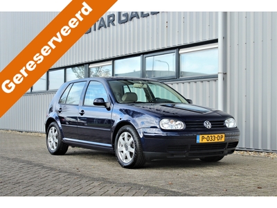 VOLKSWAGEN GOLF 2.8 V6 4Motion Youngtimer