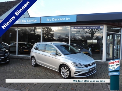 Volkswagen Golf Sportsvan 1.5 TSI 150PK ACT Highline DSG -