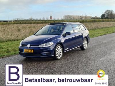 Volkswagen GOLF Variant 1.5 TSI Comfort Line Nieuwstaat!