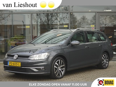 Volkswagen GOLF Variant 1.5 TSI Highline *150 PK* NL-Auto!!