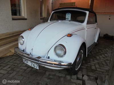 Volkswagen kever cabriolet