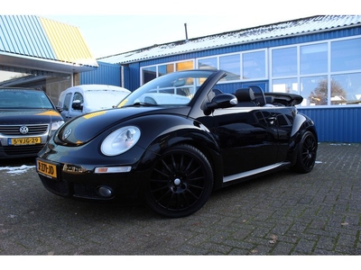 Volkswagen New Beetle Cabriolet 1.8-20V Turbo 