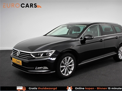 VOLKSWAGEN PASSAT Variant 1.4 TSI 150pk ACT DSG Highline Premium | Navigatie | Climate Control | Camera | Electrisch bedienbare achterklep | DAB | Led | Trekhaak