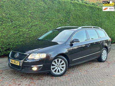 Volkswagen Passat Variant 1.4 TSI BlueMotion