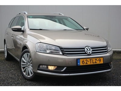 Volkswagen Passat Variant 1.6 TDI Comfortline BlueMotion