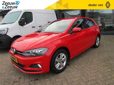 VOLKSWAGEN POLO 1.0 MPI Comfortline Business | Android Auto| Apple Carplay | LMV | Cruise Control | Lage kilometerstand |