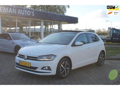 Volkswagen Polo 1.0 TSI Highline Panorama Xenon Led Cruise