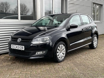 Volkswagen Polo 1.2-12V Comfortline 1e eig kls pdc armsteun