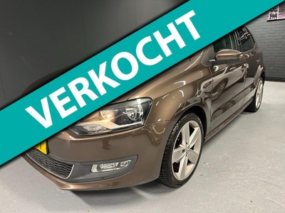 Volkswagen Polo 1.2 TSI Highline 6Bak 17inch NAP