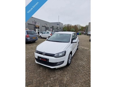 Volkswagen Polo 1.2TDI VERKOCHT! (bj 2011)