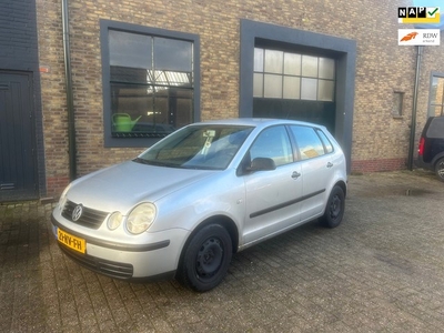 Volkswagen Polo 1.4-16V Cruise controle!!