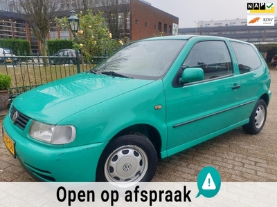 Volkswagen Polo 1.4 / 1e eg./APK 11-2024/ 60100 km NAP