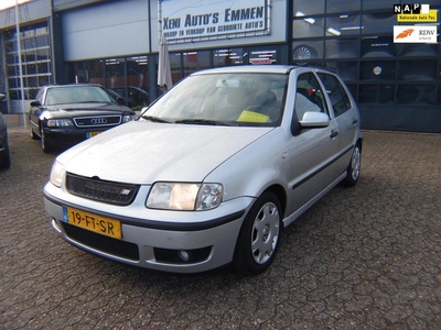 Volkswagen Polo 1.4 MPI ComfortlineVERKOCHT!5