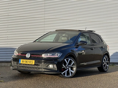 Volkswagen Polo 2.0 TSI GTI DAK CAMERA ALCANTARA BEATS