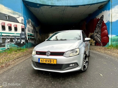 Volkswagen Polo GTI 1.4 DSG Grijs Xenon/Navi/Clima/NAP?