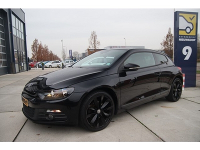 Volkswagen Scirocco 2.0 TDI Highline DSG Pano, Leder