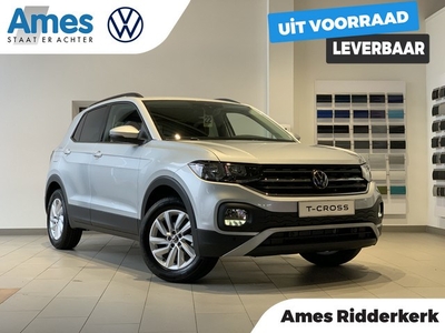 Volkswagen T-Cross 1.0 95pk TSI Life / Airconditioning