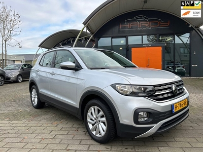 Volkswagen T-Cross 1.0 TSI Life Adaptive Apple CarPlay