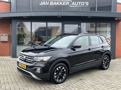 Volkswagen T-Cross **** VERKOCHT **** (bj 2019)