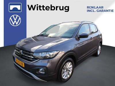 Volkswagen T-Cross 1.0 TSI Life / NAVI / APP.Connect /