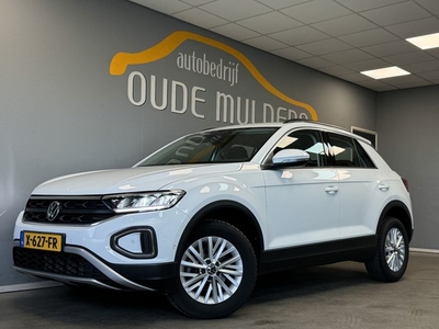 Volkswagen T-Roc 1.0 TSI Life AppConnect/Clima/FullLED