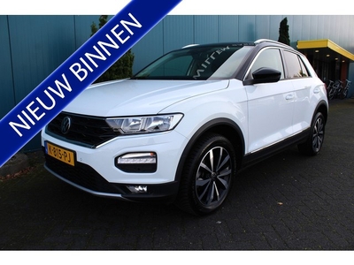 Volkswagen T-Roc 1.0 TSI Style Plus