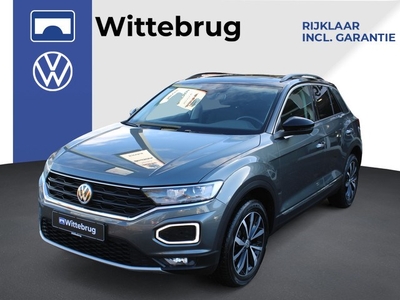 Volkswagen T-Roc 1.5 TSI 150pk DSG AUTOMAAT Style PANORAMA