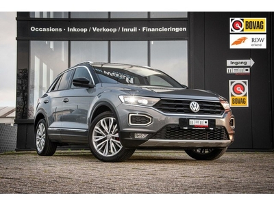 Volkswagen T-Roc 1.5 TSI Sport*VIRTUAL*LED*DSG*TREKHAAK*VOL!