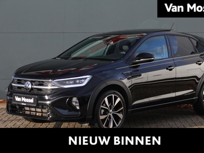 VOLKSWAGEN TAIGO 1.0 TSI R-Line | Automaat | Panorama-dak | IQ. Light | Stoelverwarming | Achteruitrijcamera | 18'' LMV | Trekhaak