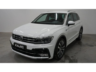 Volkswagen Tiguan 1.4 TSI ACT Highline (bj 2017, automaat)