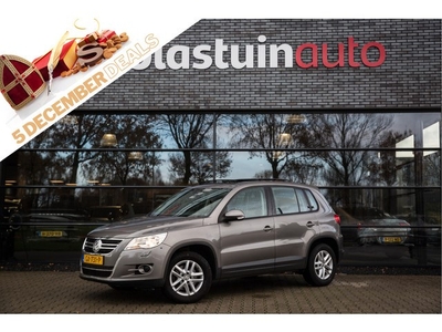 Volkswagen Tiguan 1.4 TSI Comfort&Design 4Motion