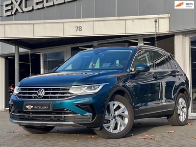 Volkswagen Tiguan 1.4 TSI eHybrid Elegance Panoramadak