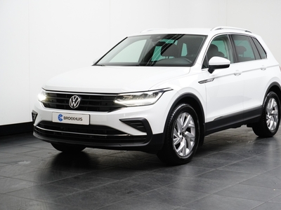 VOLKSWAGEN TIGUAN 1.5 TSI 150 pk 7-DSG- | Trekhaak-A-Camera. | Trekhaak | Achteruitrij camera | Apple carplay |