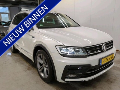 Volkswagen Tiguan 1.5 TSI R-line Xenon Panodak Virtual