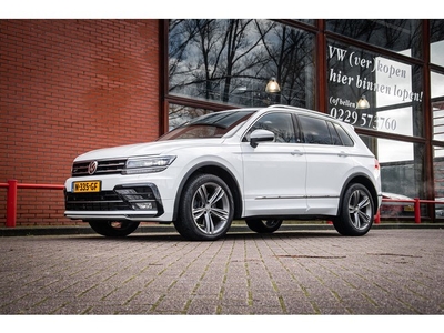 Volkswagen Tiguan 2.0 TSI Business R-Line Incl. BTW 4