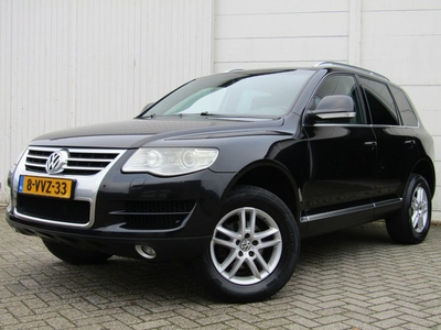 Volkswagen Touareg 2.5 TDI /Automaat/4x4/Grijs Kenteken/Ex