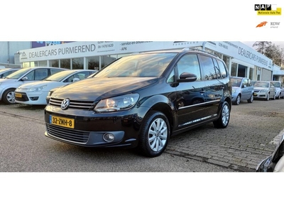 Volkswagen Touran 1.2 TSI Highline BlueMotion 7p.