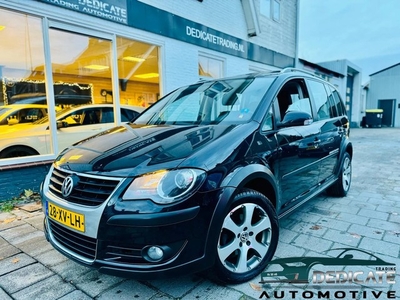 Volkswagen Touran 2.0 TDI Cross *NAP*1ste-eig*