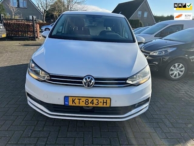 Volkswagen Touran 2.0 TDI SCR Comfortline