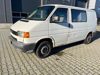 Volkswagen Transporter 1.9 TDI 292 DC (bj 1997)