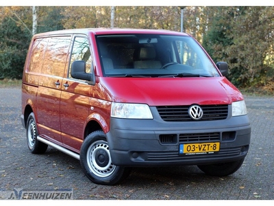 Volkswagen Transporter 1.9 TDI 300 T800 Baseline 2009