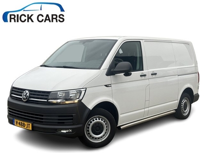 Volkswagen Transporter 2.0 TDI 102PK L1H1 2x schuifdeur