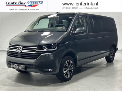 Volkswagen Transporter 2.0 TDI 150 pk DSG Aut. Dubbel