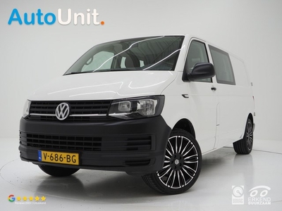 Volkswagen Transporter 2.0 TDI 150PK DC Dubbele Cabine L2H1